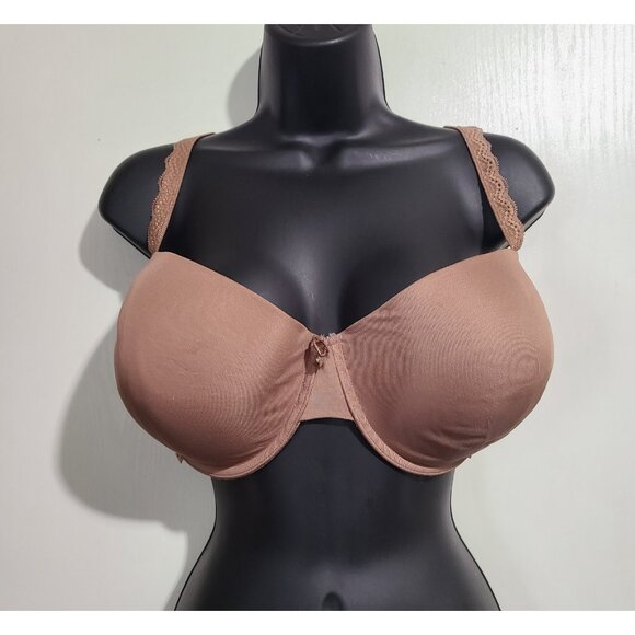 Smart & Sexy Other - Smart & Sexy Adjustable Bra Underwire Padded Brown 42DD